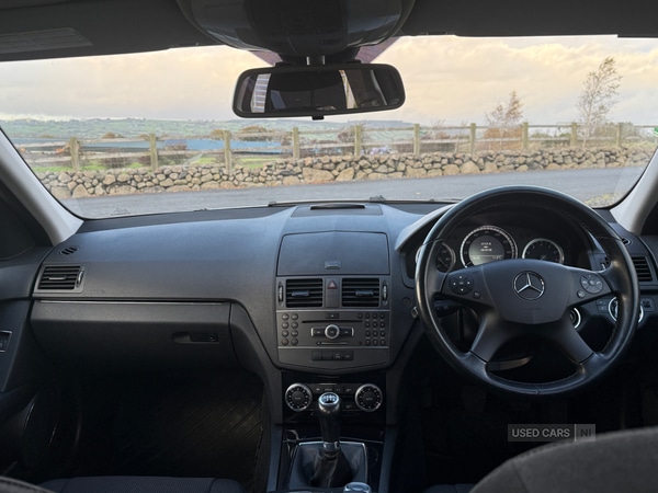 Used Mercedes-Benz C Class 2011 for sale - 76399820: Photo 19