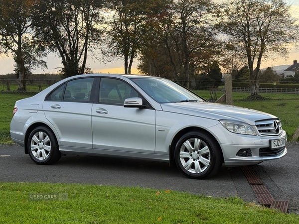 Used Mercedes-Benz C Class 2011 for sale - 76399820: Photo 2