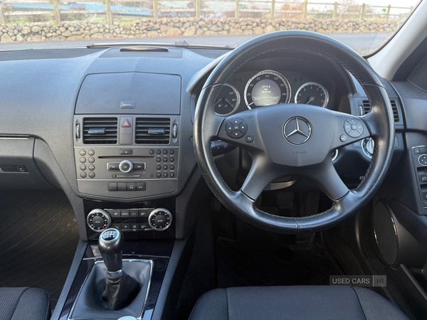 Used Mercedes-Benz C Class 2011 for sale - 76399820: Photo 20