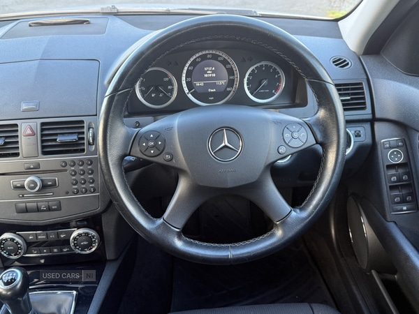 Used Mercedes-Benz C Class 2011 for sale - 76399820: Photo 21