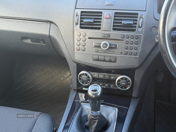 Used Mercedes-Benz C Class 2011 for sale - 76399820: Photo 22