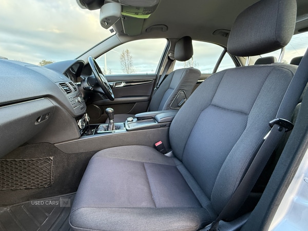 Used Mercedes-Benz C Class 2011 for sale - 76399820: Photo 25