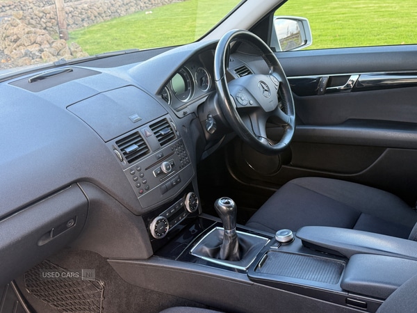 Used Mercedes-Benz C Class 2011 for sale - 76399820: Photo 26