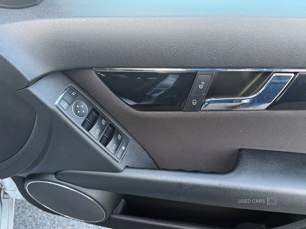 Used Mercedes-Benz C Class 2011 for sale - 76399820: Photo 27