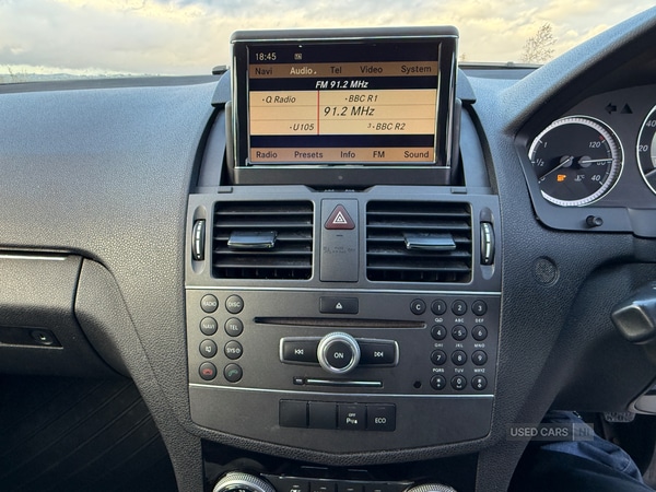 Used Mercedes-Benz C Class 2011 for sale - 76399820: Photo 29