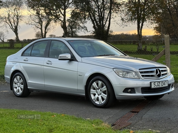 Used Mercedes-Benz C Class 2011 for sale - 76399820: Photo 3
