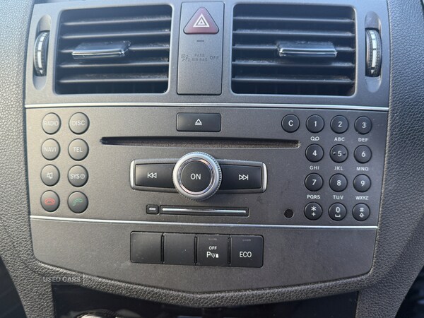 Used Mercedes-Benz C Class 2011 for sale - 76399820: Photo 32