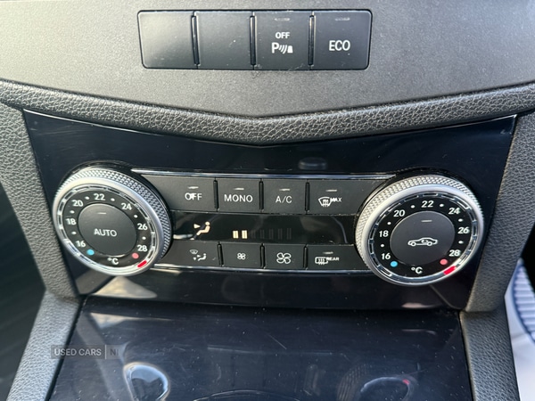 Used Mercedes-Benz C Class 2011 for sale - 76399820: Photo 33