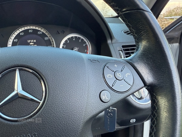 Used Mercedes-Benz C Class 2011 for sale - 76399820: Photo 35