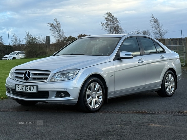 Used Mercedes-Benz C Class 2011 for sale - 76399820: Photo 5
