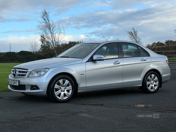 Used Mercedes-Benz C Class 2011 for sale - 76399820: Photo 6