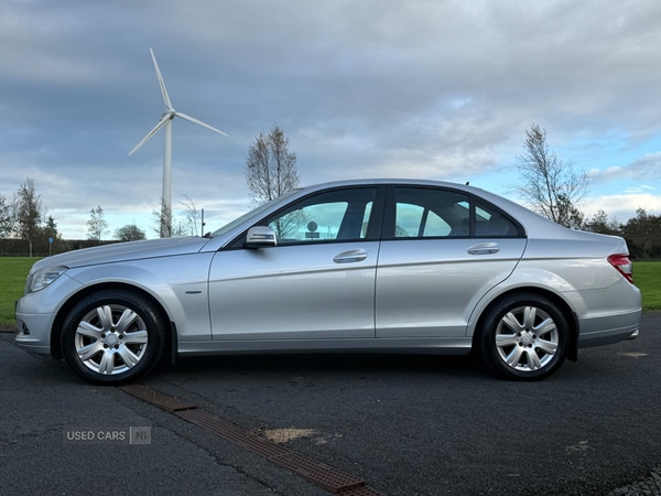 Used Mercedes-Benz C Class 2011 for sale - 76399820: Photo 7