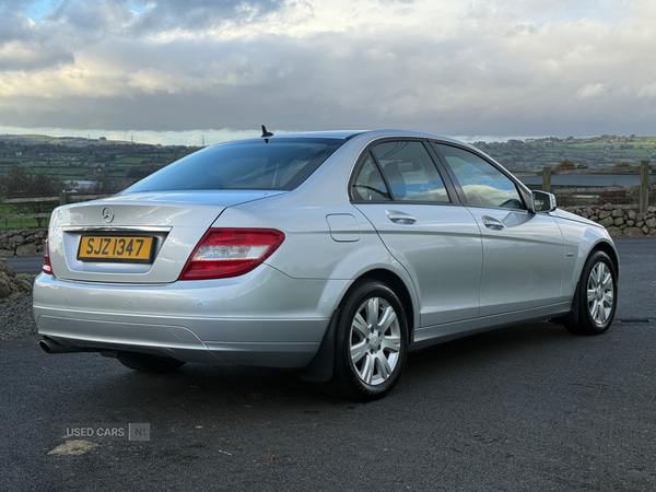 Used Mercedes-Benz C Class 2011 for sale - 76399820: Photo 9