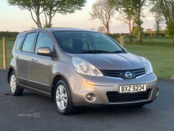 2011 - 1.4 Acenta 5dr