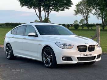 Used BMW 5 Series 2012 for sale - 74714354: Photo