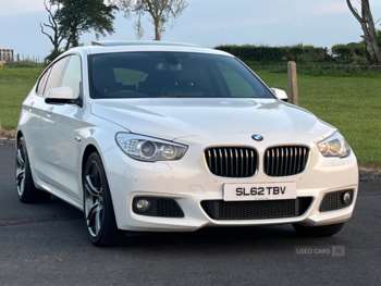 Used BMW 5 Series 2012 for sale - 74714354: Photo