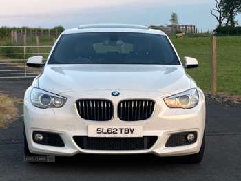 Used BMW 5 Series 2012 for sale - 74714354: Photo