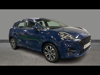 Used Ford Puma 2023 for sale - 78699298: Photo