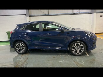 Used Ford Puma 2023 for sale - 78699298: Photo