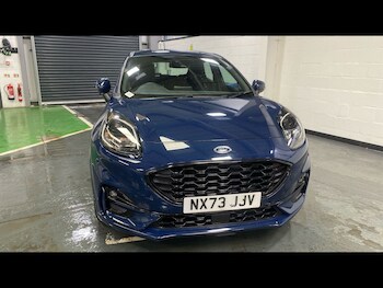 Used Ford Puma 2023 for sale - 78699298: Photo