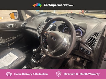 Used Ford Ecosport 2016 for sale - 75586623: Photo