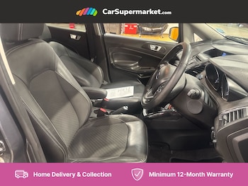 Used Ford Ecosport 2016 for sale - 75586623: Photo