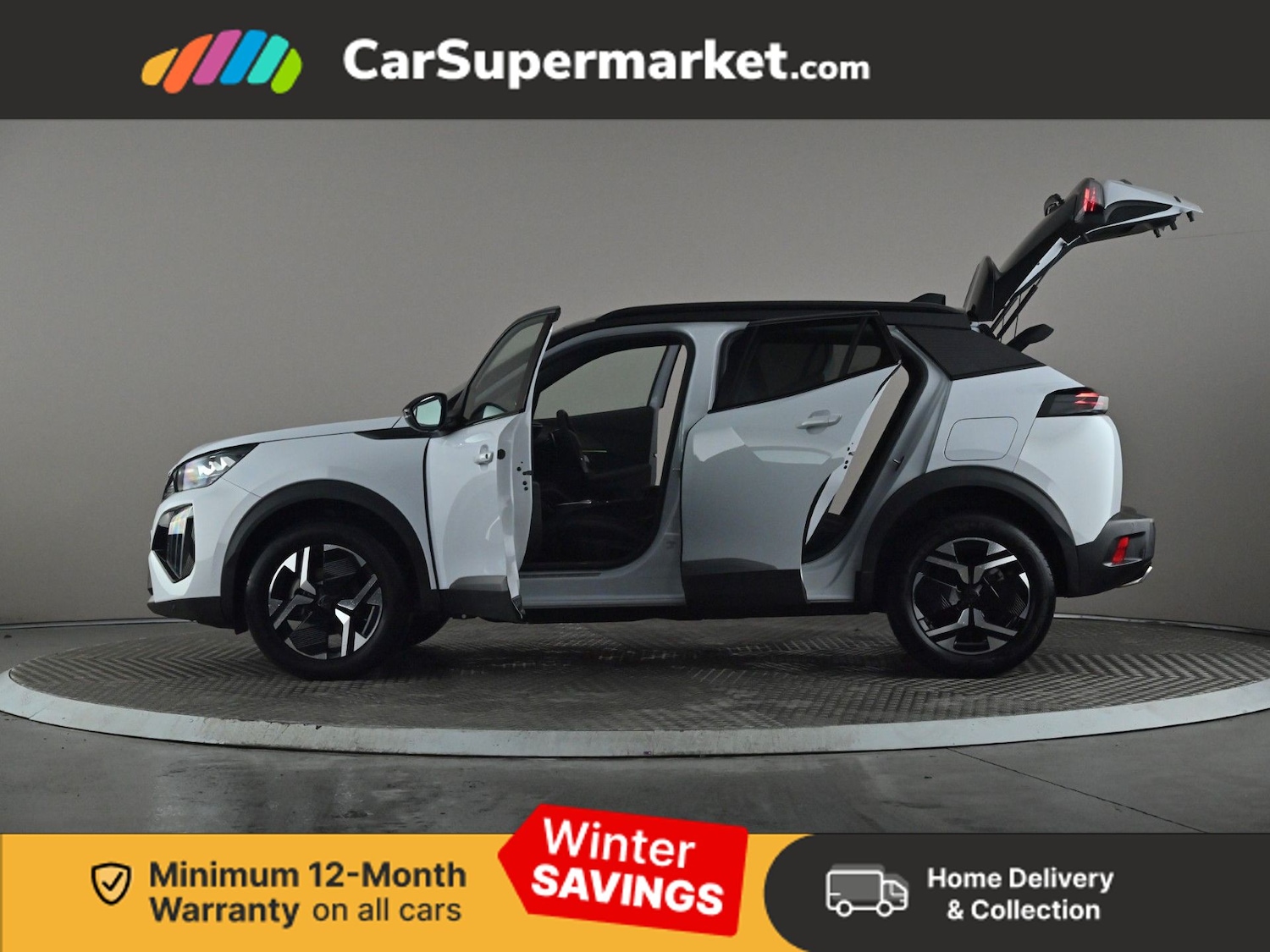 Used Peugeot 2008 2024 for sale - 77199714: Photo 10