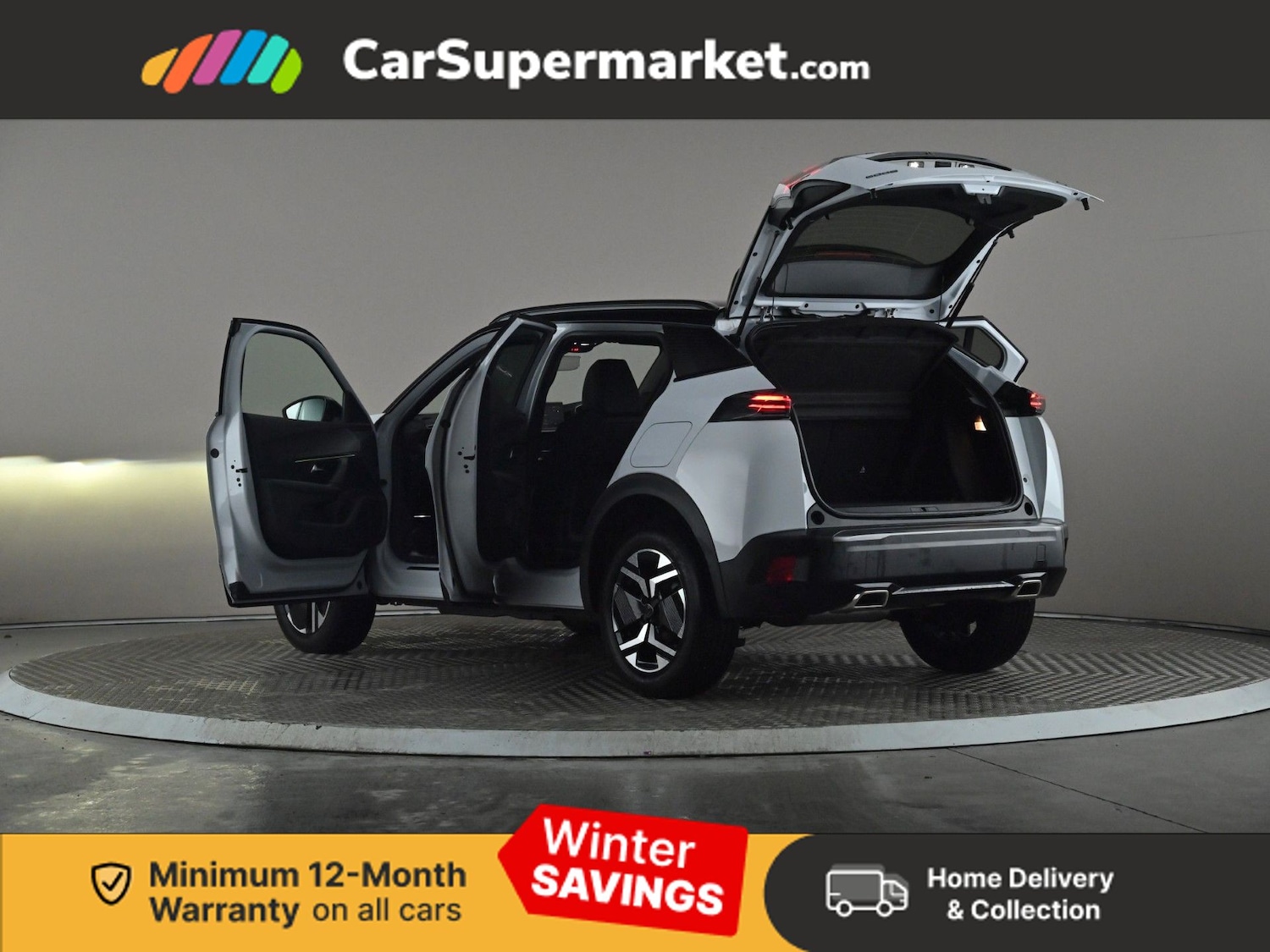 Used Peugeot 2008 2024 for sale - 77199714: Photo 11