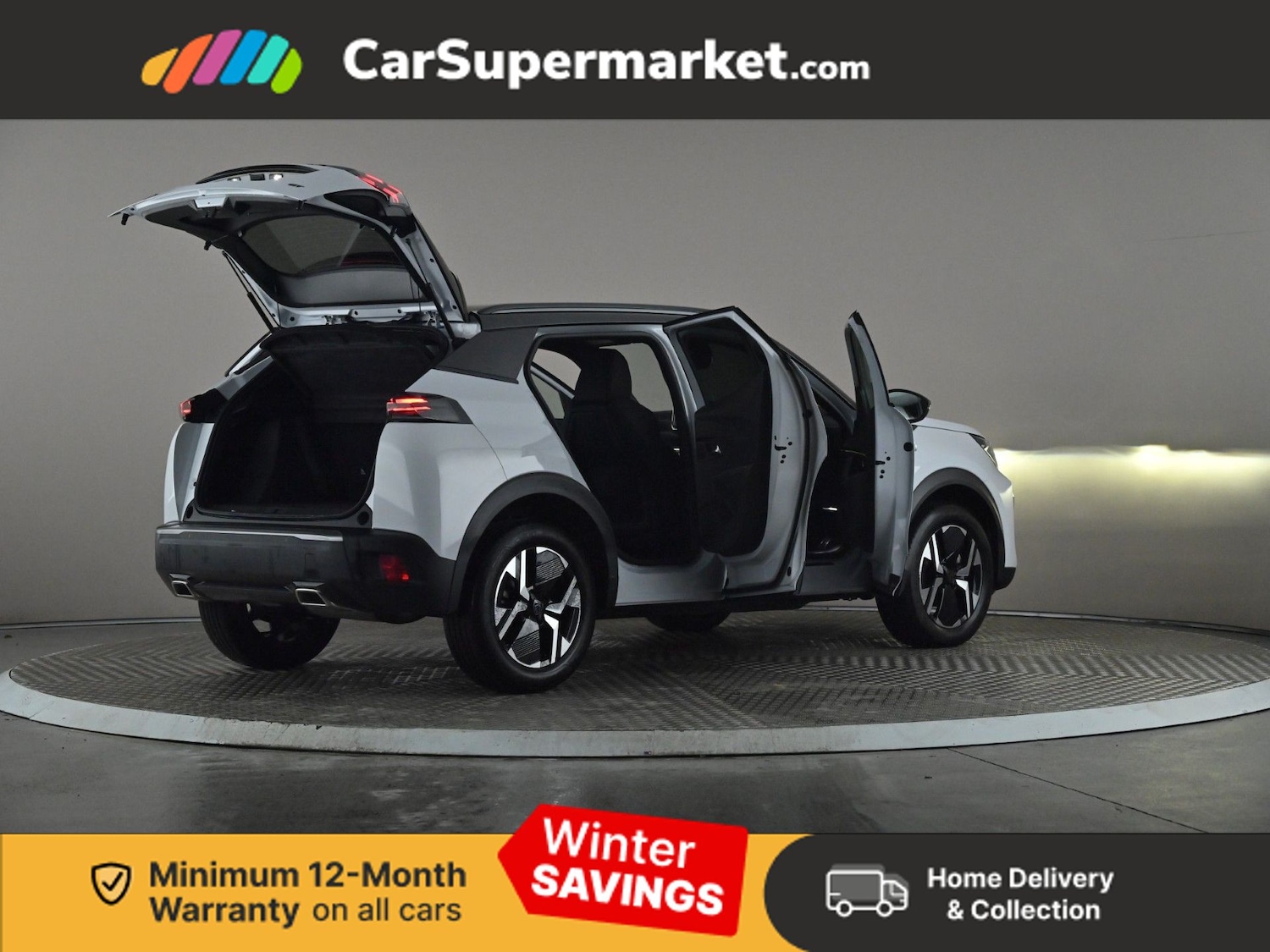 Used Peugeot 2008 2024 for sale - 77199714: Photo 13