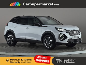 Peugeot 2008 feature image