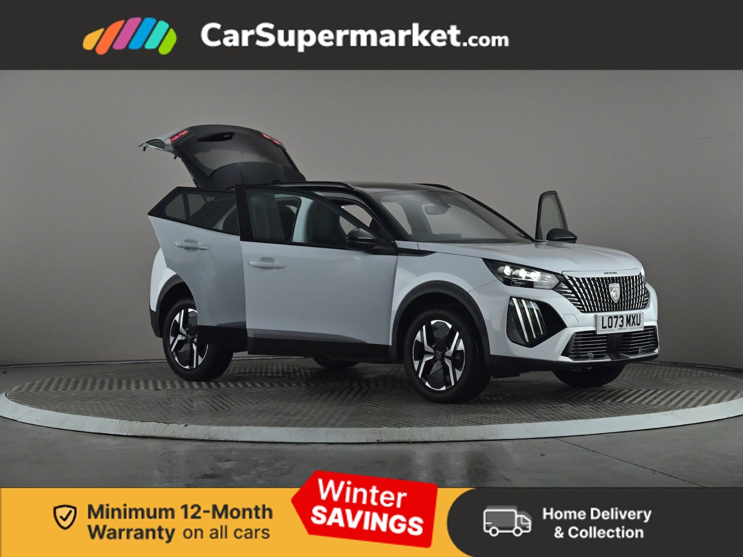 Used Peugeot 2008 2024 for sale - 77199714: Photo 8