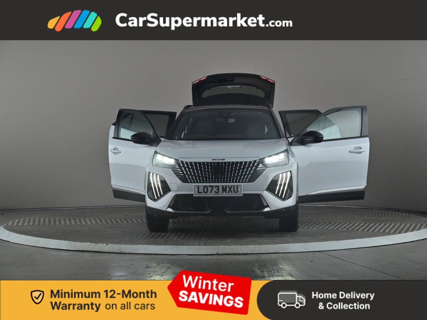 Used Peugeot 2008 2024 for sale - 77199714: Photo 9