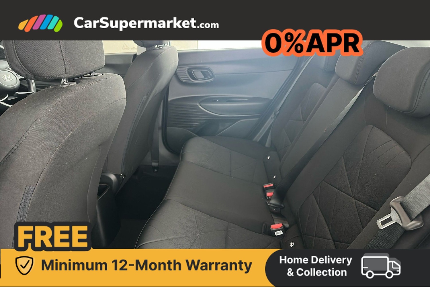 Used Hyundai BAYON 2023 for sale - 76341524: Photo 18
