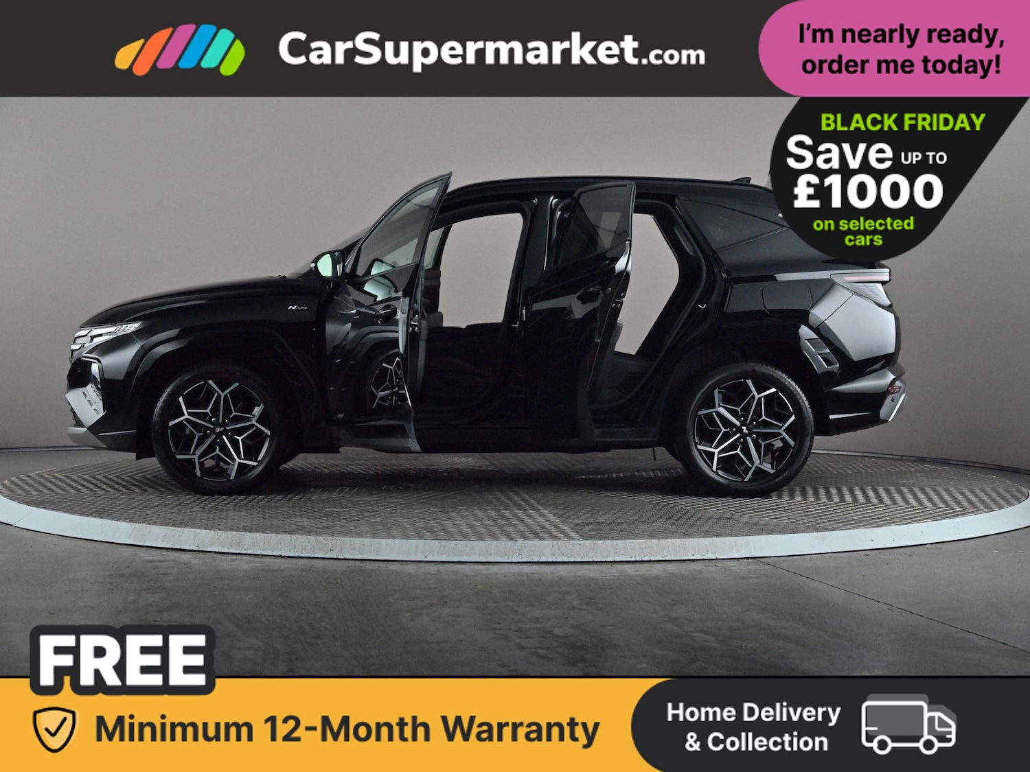 Used Hyundai TUCSON 2022 for sale - 76697738: Photo 10