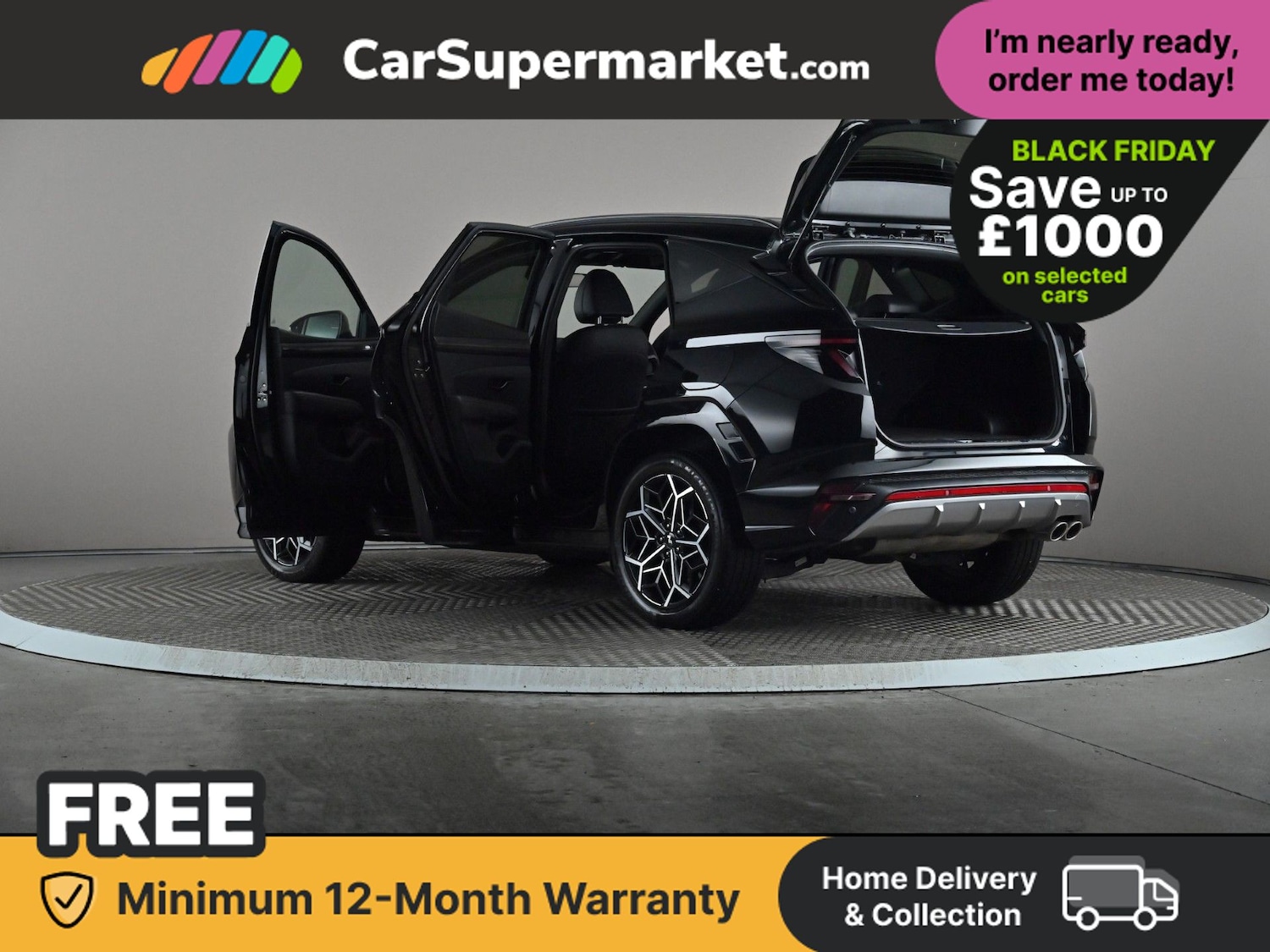 Used Hyundai TUCSON 2022 for sale - 76697738: Photo 11