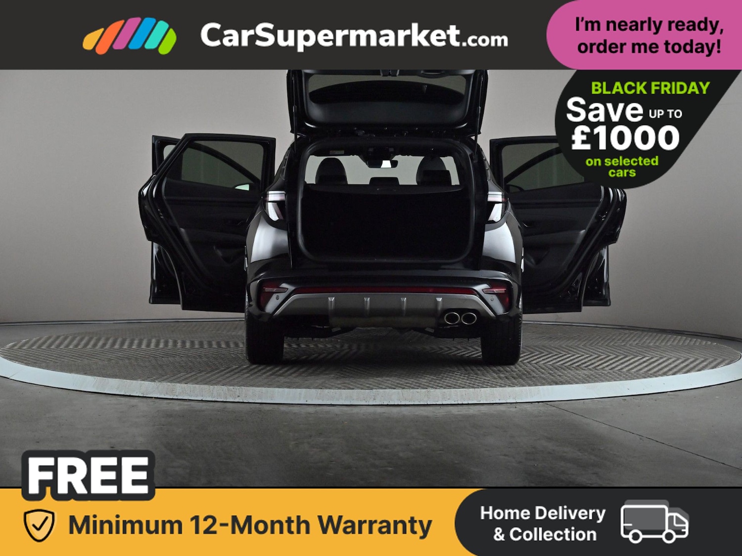 Used Hyundai TUCSON 2022 for sale - 76697738: Photo 12