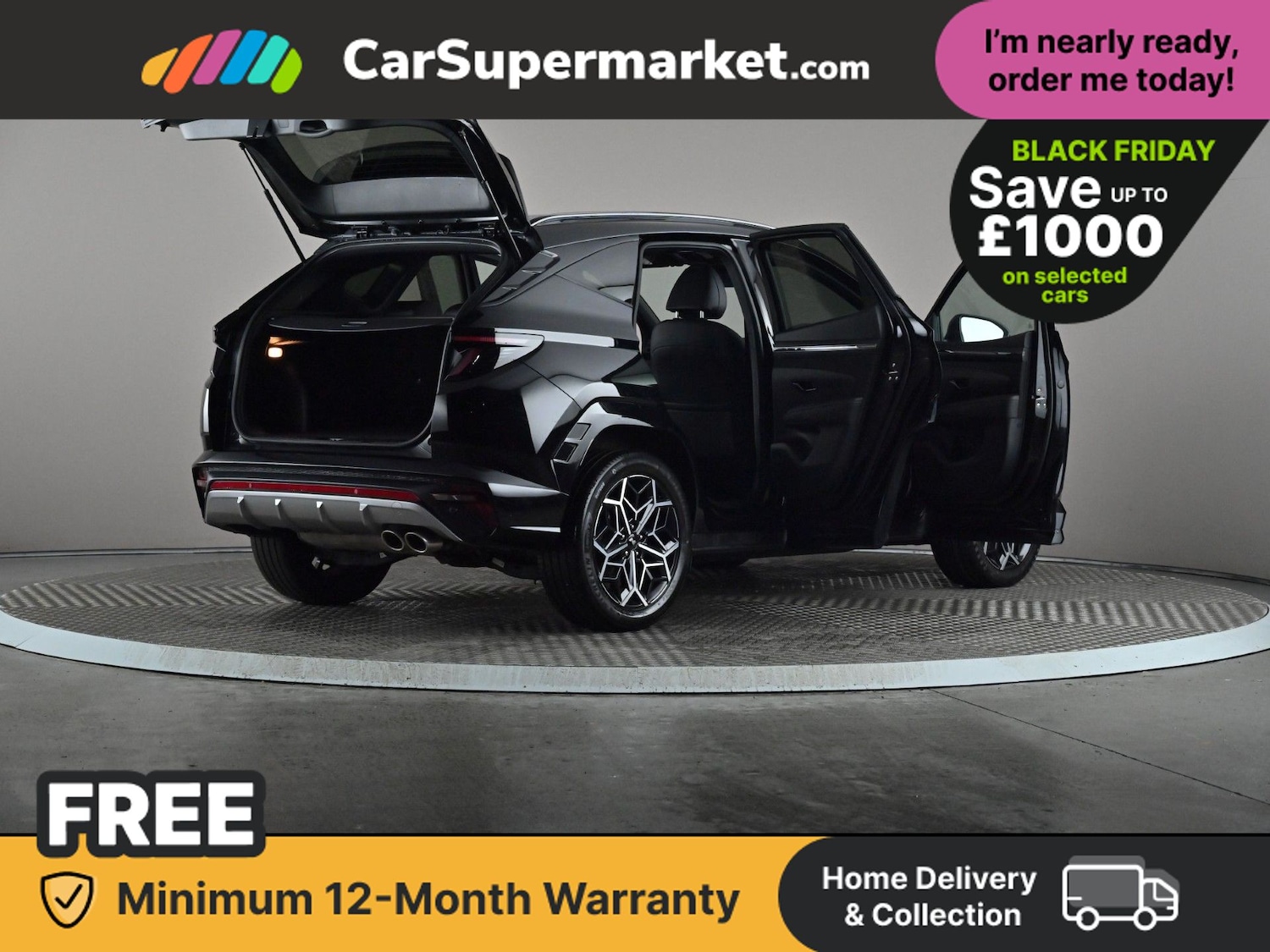 Used Hyundai TUCSON 2022 for sale - 76697738: Photo 13