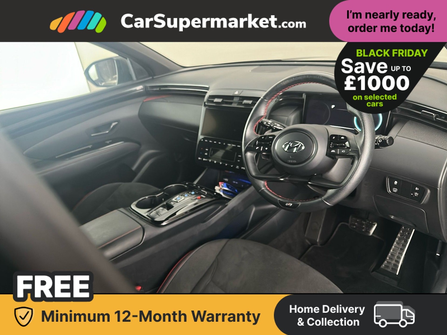 Used Hyundai TUCSON 2022 for sale - 76697738: Photo 14