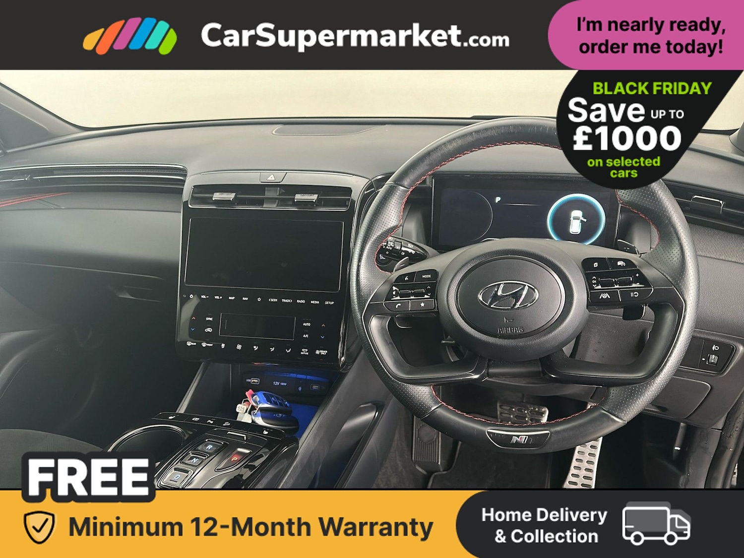 Used Hyundai TUCSON 2022 for sale - 76697738: Photo 15