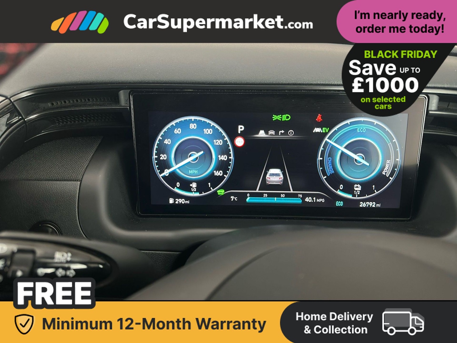 Used Hyundai TUCSON 2022 for sale - 76697738: Photo 16