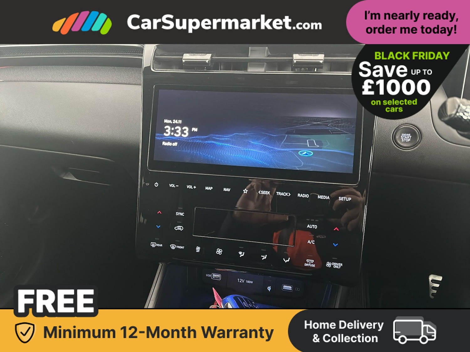 Used Hyundai TUCSON 2022 for sale - 76697738: Photo 17