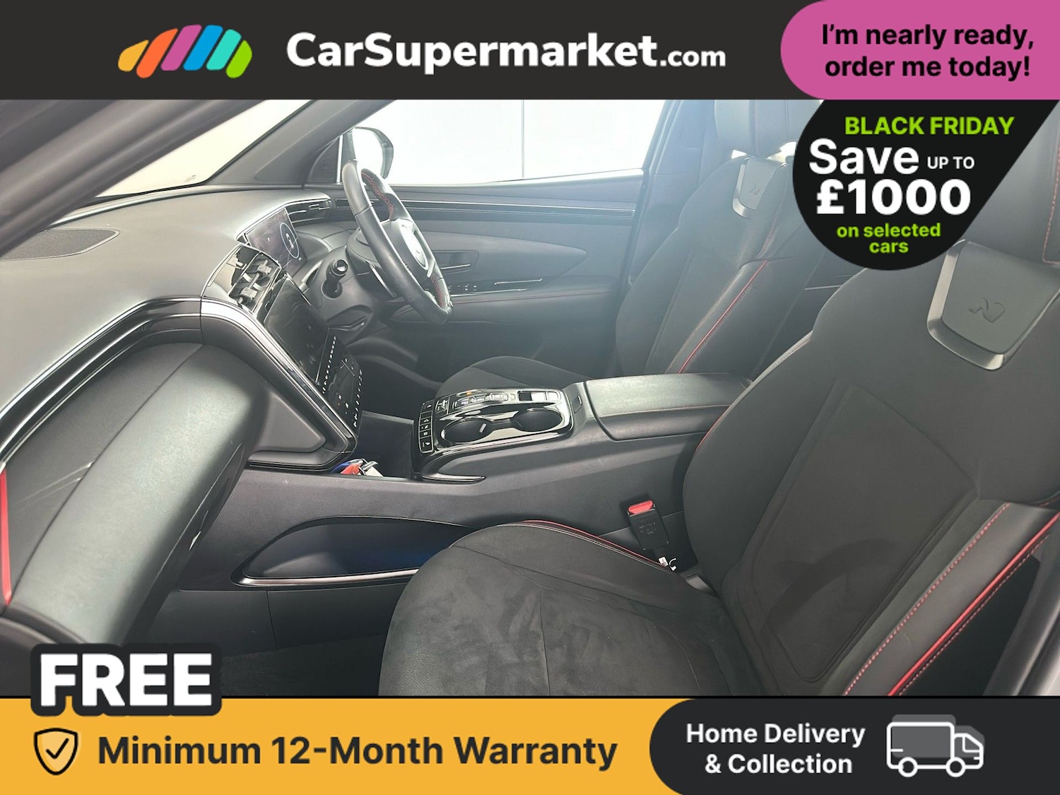 Used Hyundai TUCSON 2022 for sale - 76697738: Photo 18