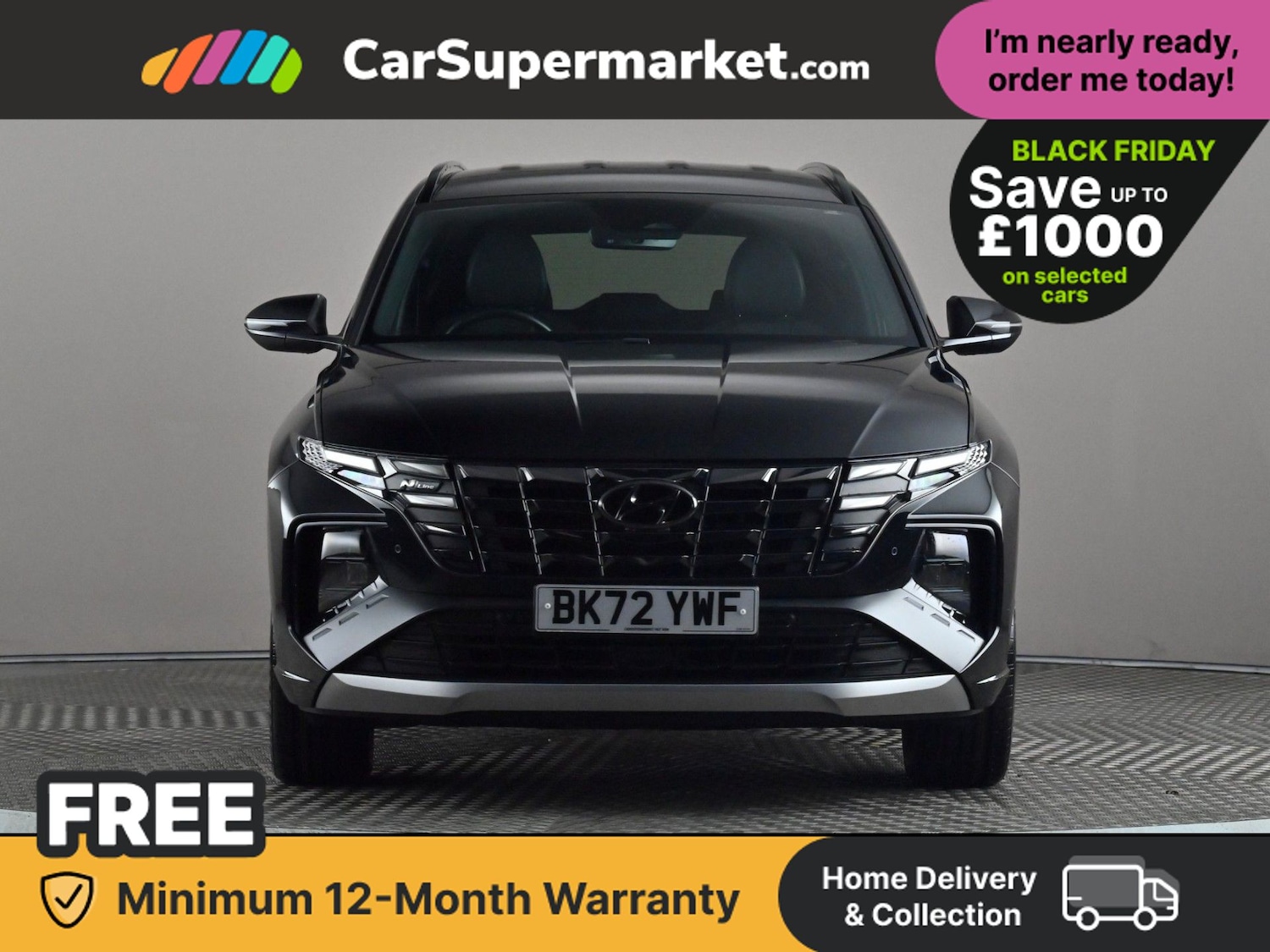 Used Hyundai TUCSON 2022 for sale - 76697738: Photo 2