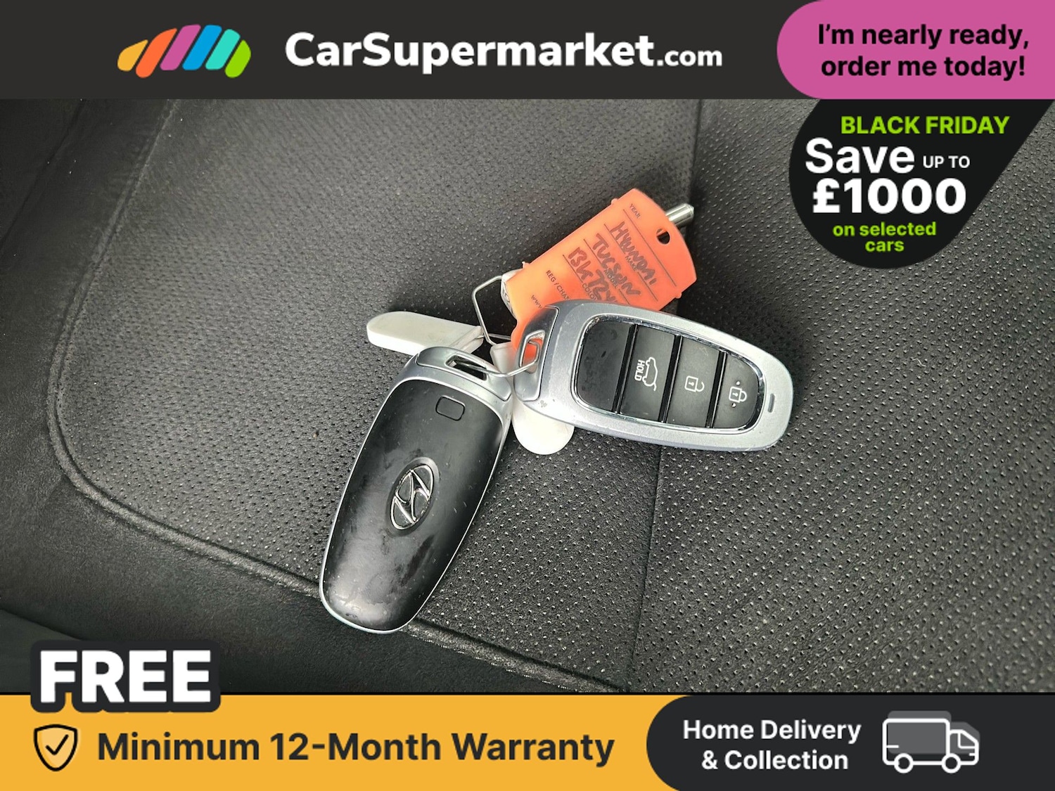 Used Hyundai TUCSON 2022 for sale - 76697738: Photo 24