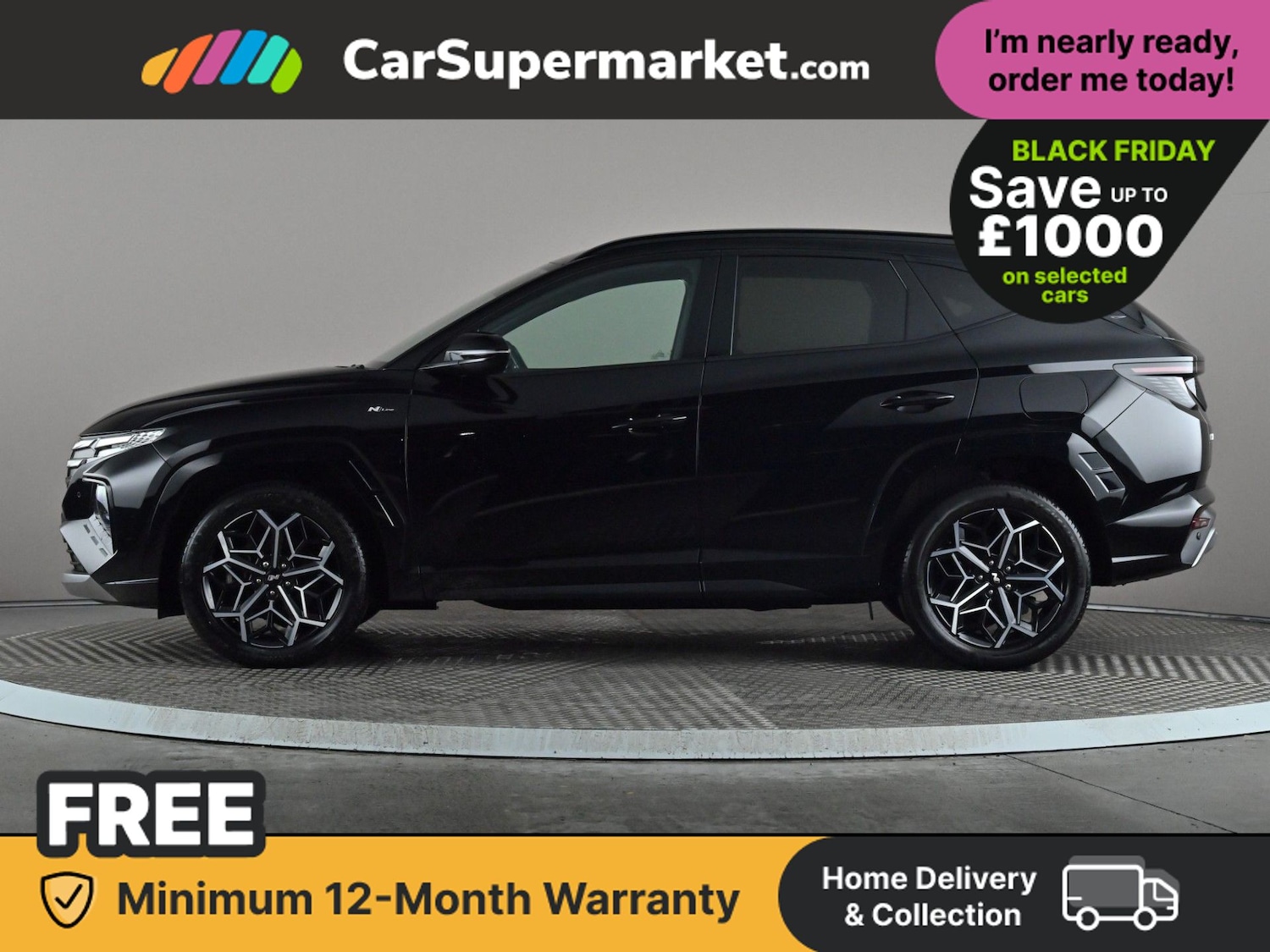 Used Hyundai TUCSON 2022 for sale - 76697738: Photo 3