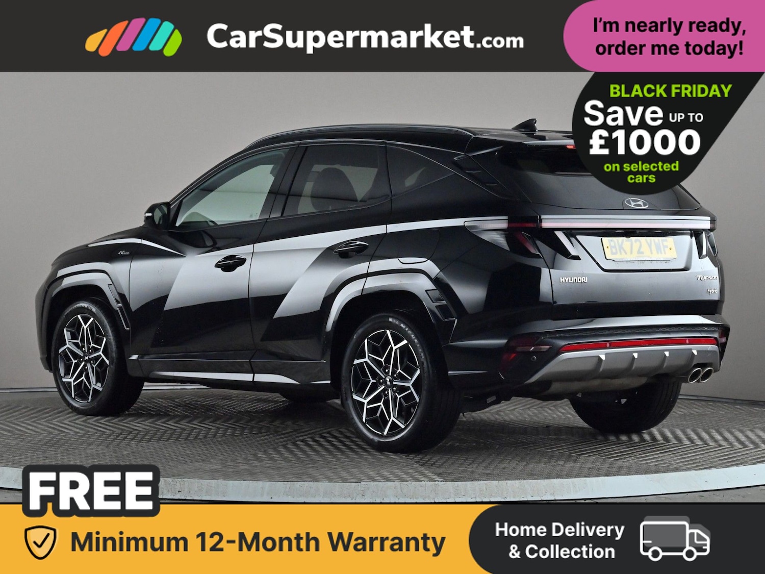 Used Hyundai TUCSON 2022 for sale - 76697738: Photo 5