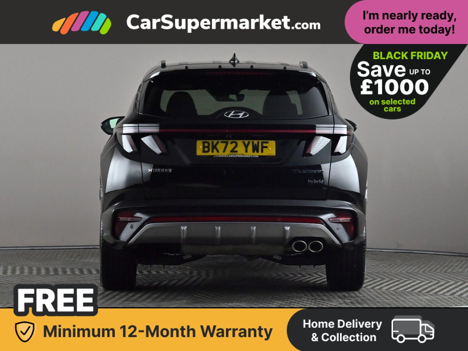 Used Hyundai TUCSON 2022 for sale - 76697738: Photo 6