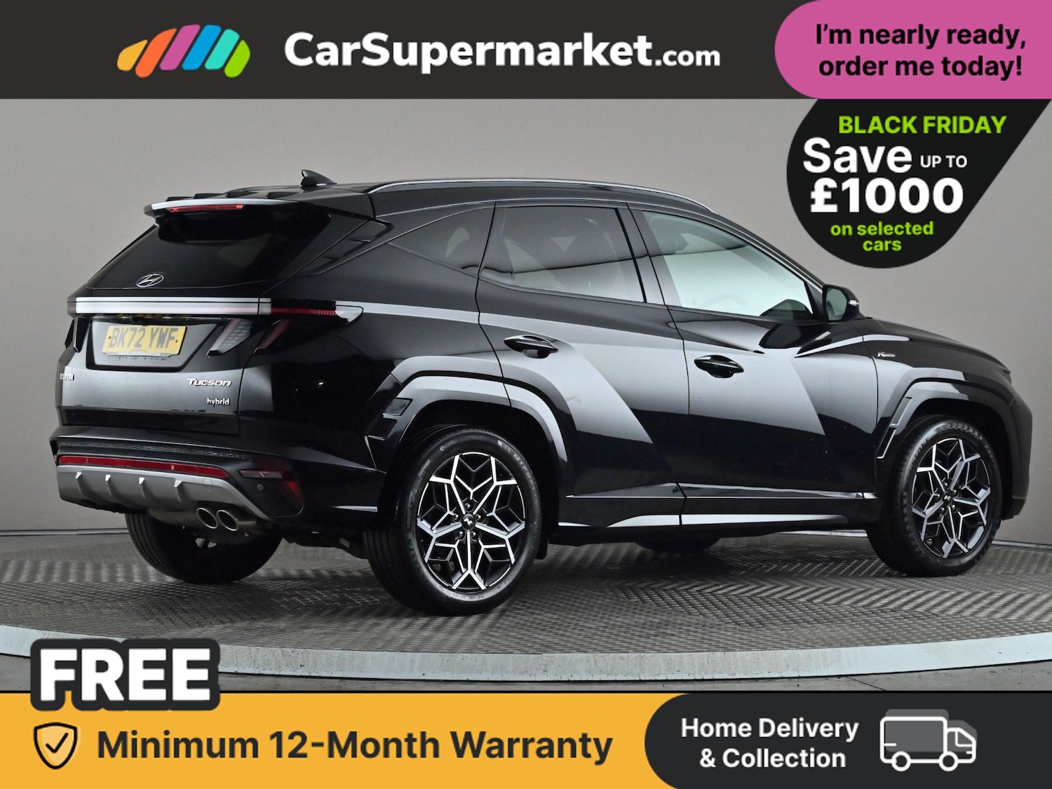 Used Hyundai TUCSON 2022 for sale - 76697738: Photo 7