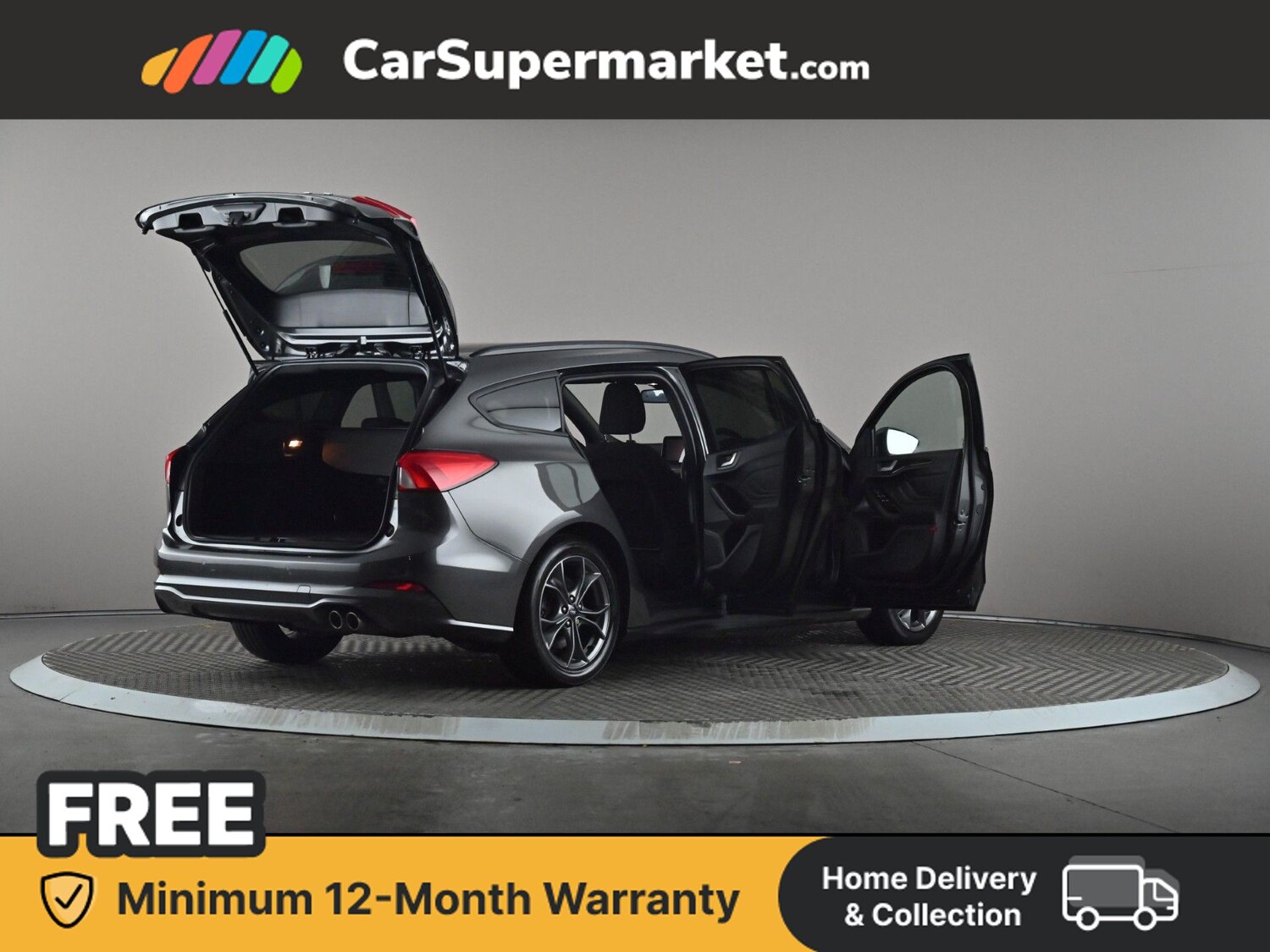 Used Ford Focus 2020 for sale - 78052838: Photo 12