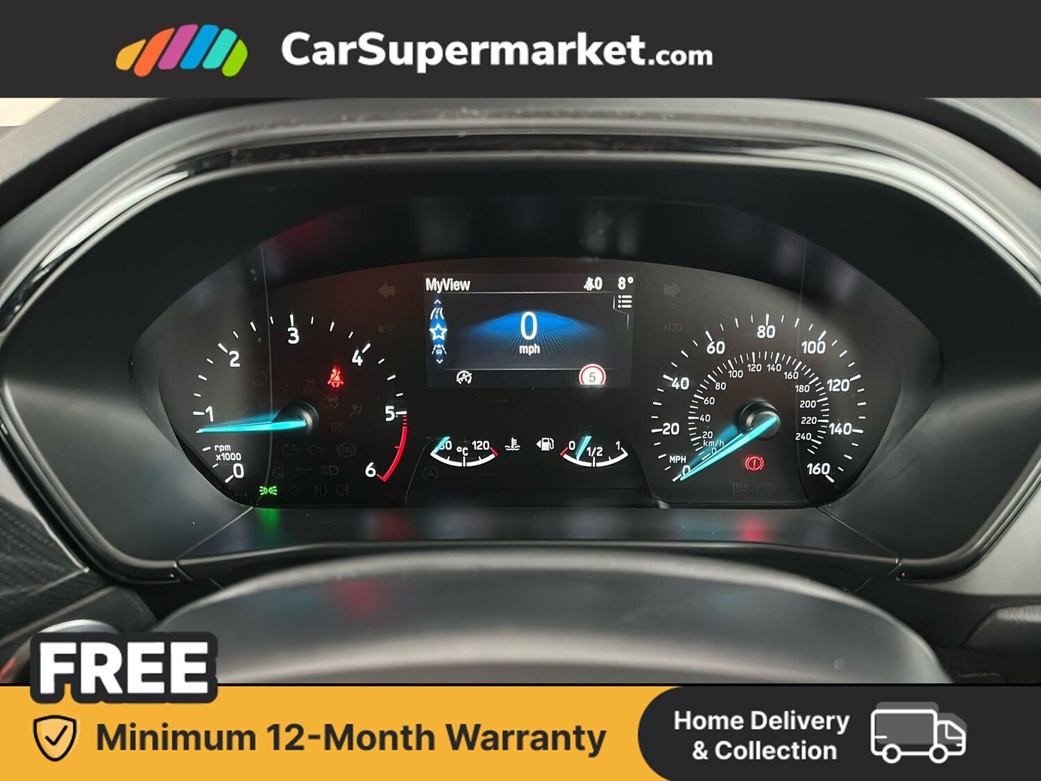 Used Ford Focus 2020 for sale - 78052838: Photo 15